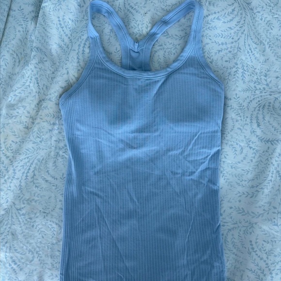 lululemon athletica Tops - LULULEMON EBB TO STREET TANK
